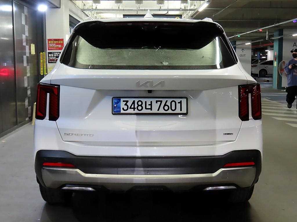 KIA Sorento - Vista 5