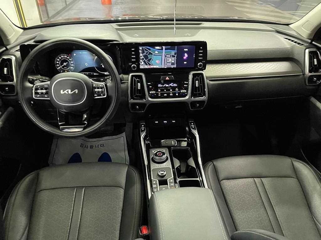 KIA Sorento - Vista 9