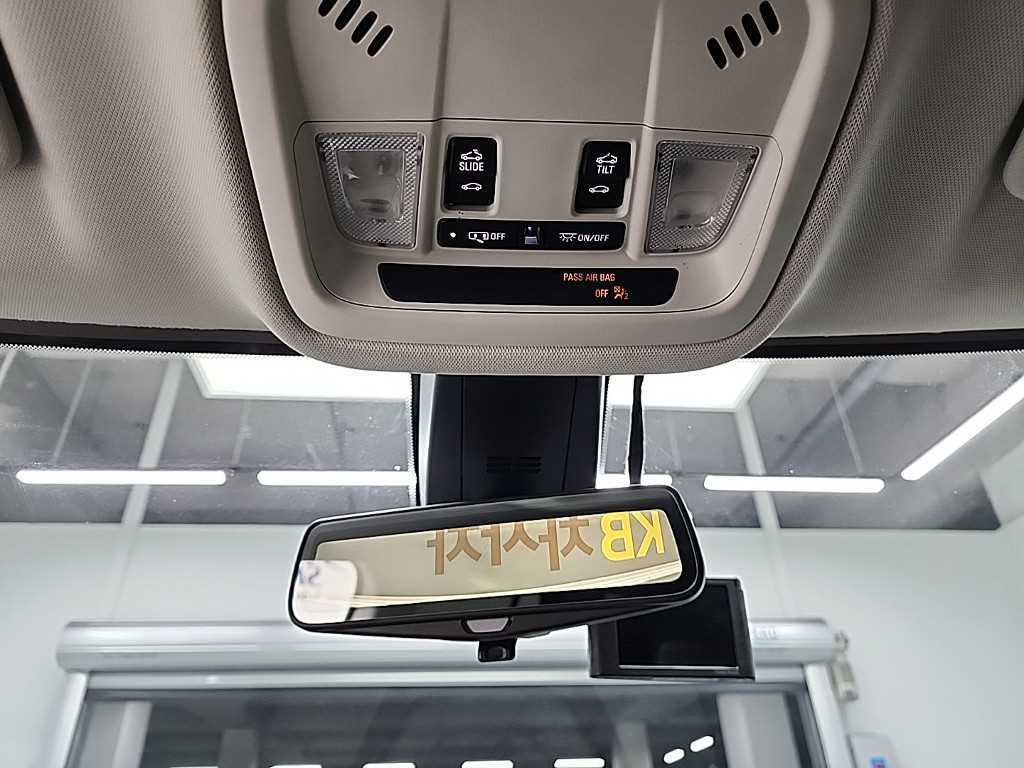 Chevrolet Travers 2020 - Importación desde Corea - HF Imports Iquique - Foto 17