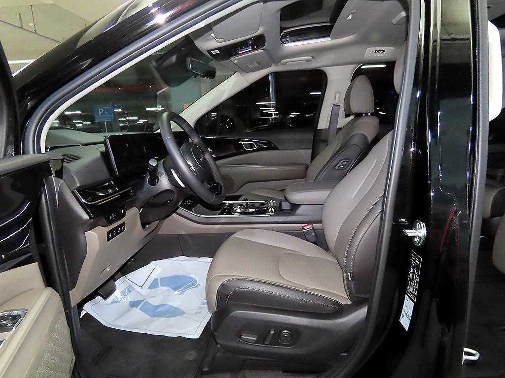 KIA Carnival - Vista 6