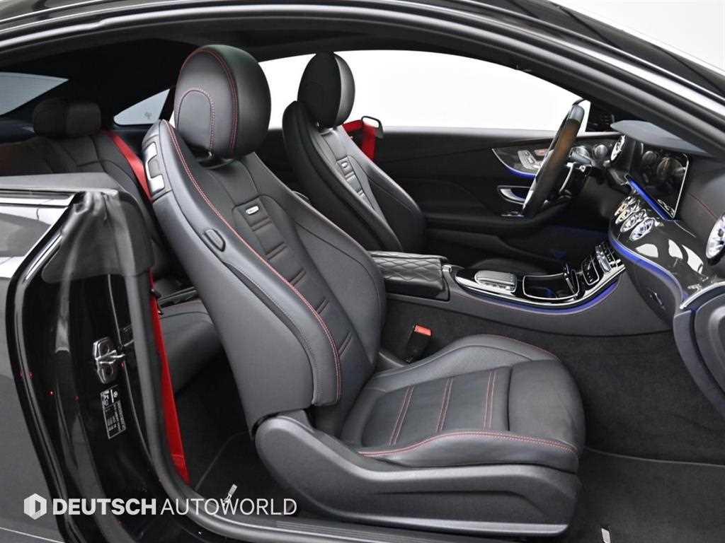 Mercedes Benz E class - Vista 10