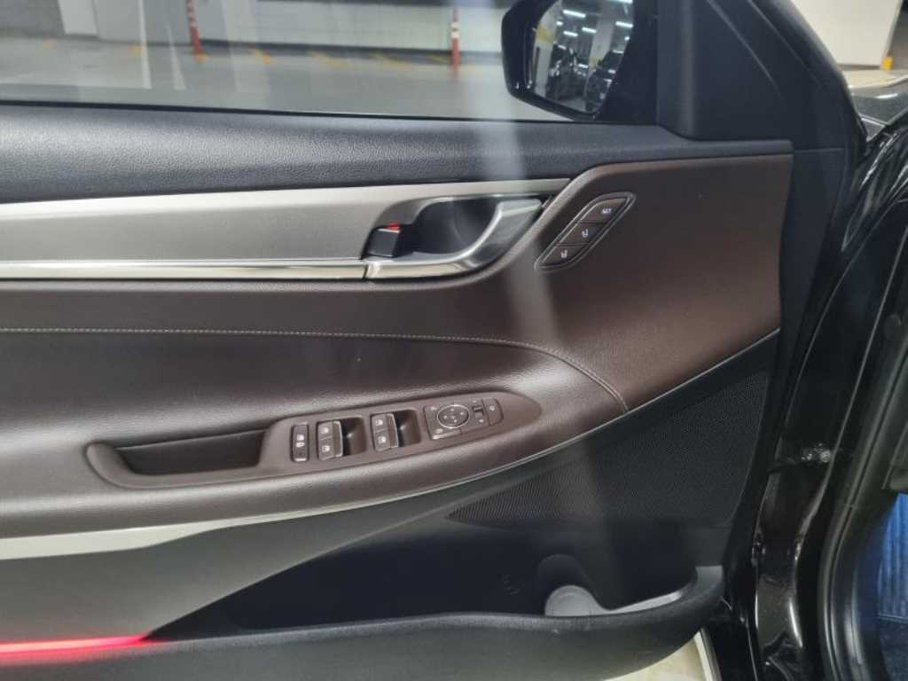 HYUNDAI Grandeur 2023 Negro - Importación desde Corea - HF Imports Iquique - Foto 13