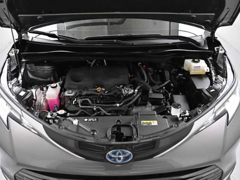 Toyota Siena - Vista 6