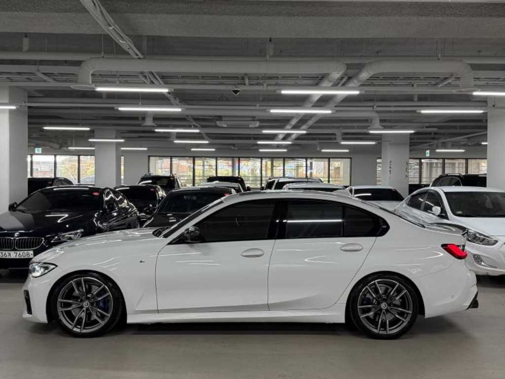 BMW 3 series - Vista 5