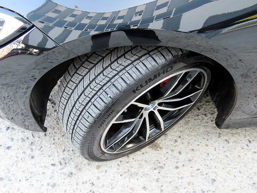 BMW 3 series 2022 Negro - Importación desde Corea - HF Imports Iquique - Foto 20