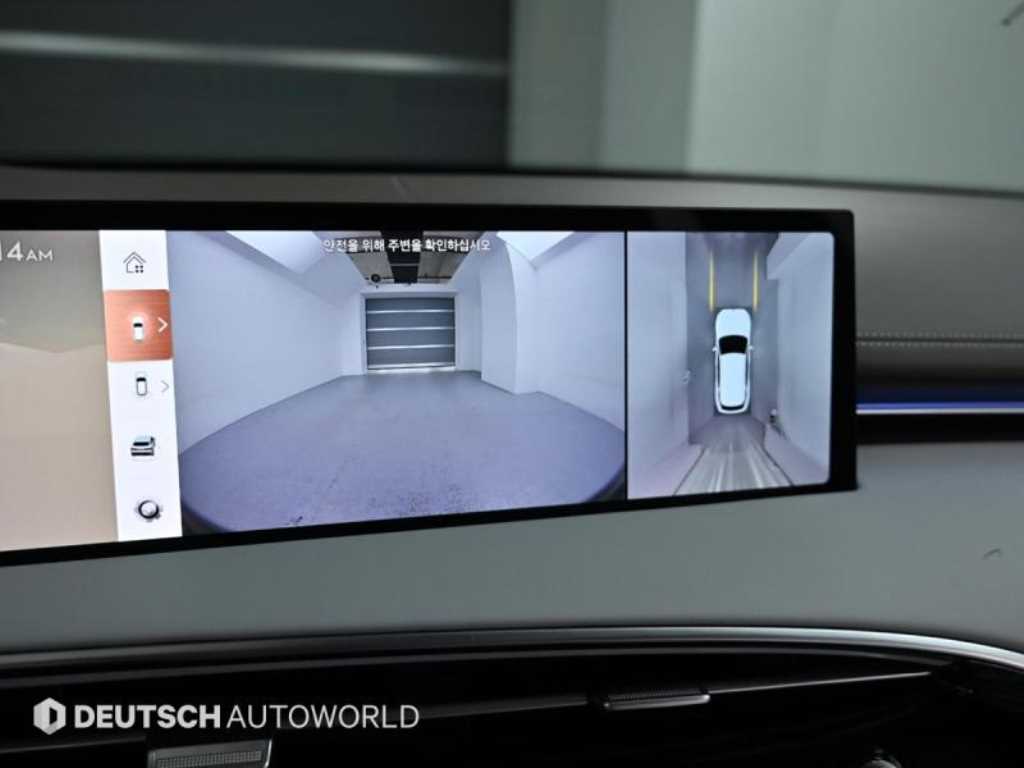 Genesis GV70 2025 Negro - Importación desde Corea - HF Imports Iquique - Foto 15