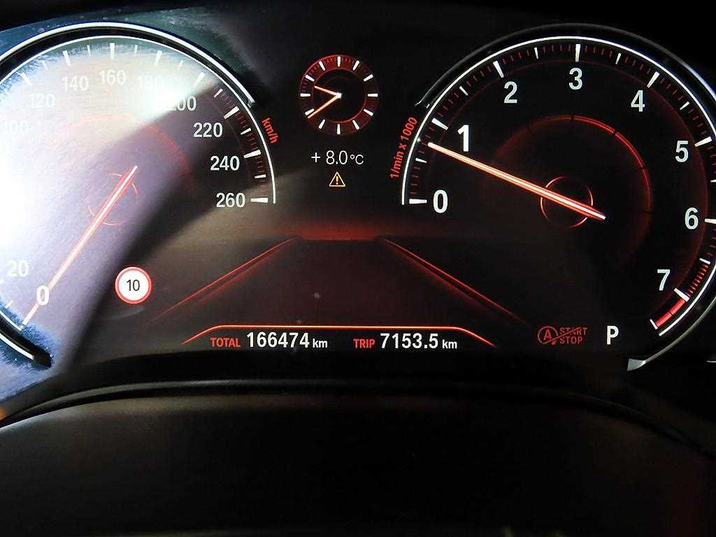 BMW 5 Series - Vista 9