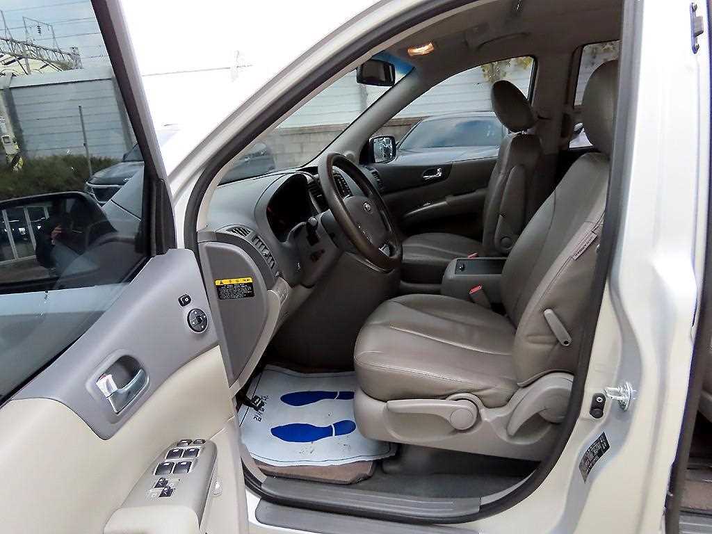 KIA Carnival - Vista 5