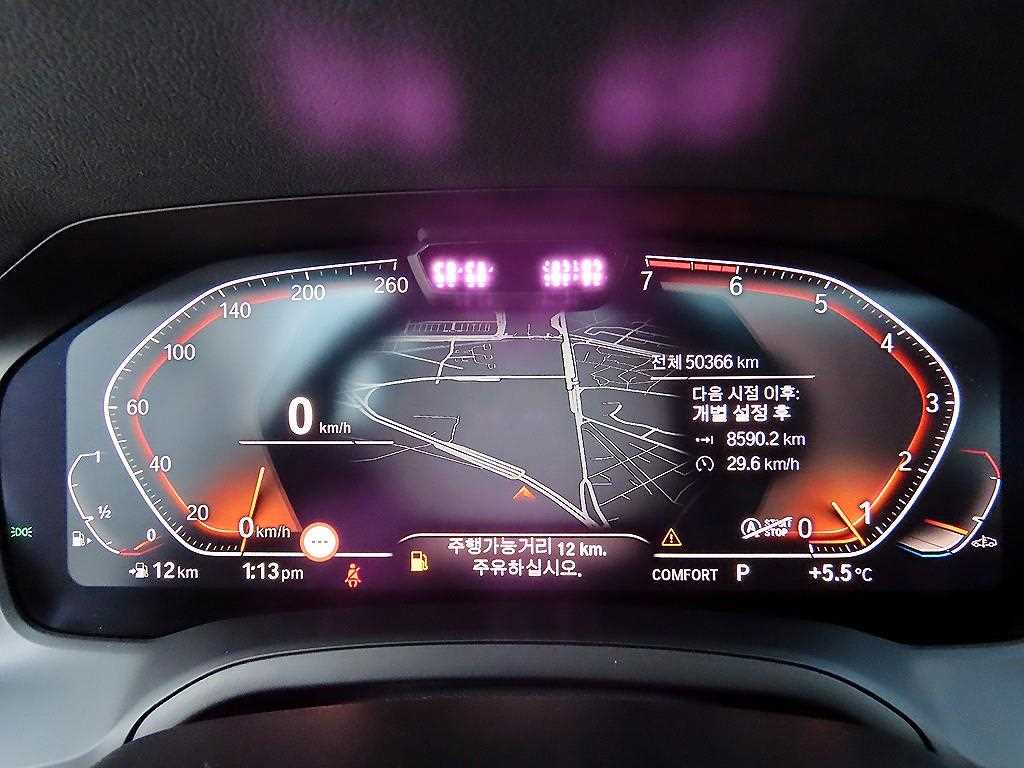 BMW 3 series - Vista 9