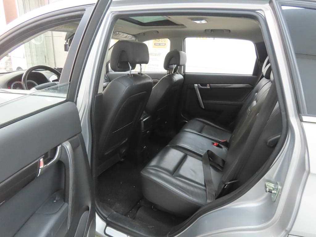 DAEWOO Winstorm - Vista 6