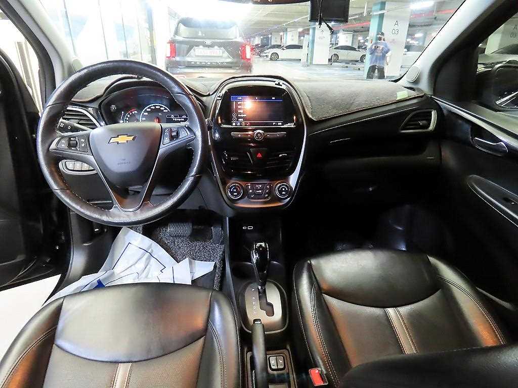 Chevrolet Spark - Vista 10