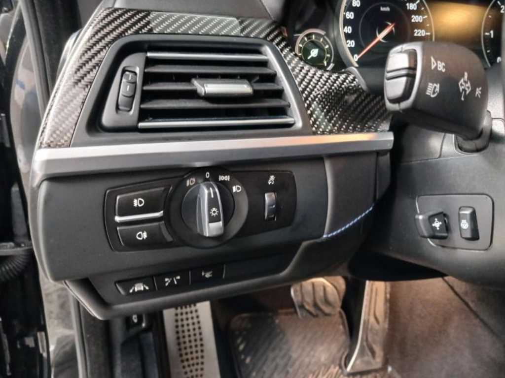 BMW 6 series - Vista 12