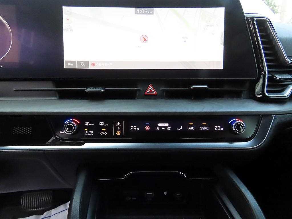 KIA Sportage 2022 Blanco - Importación desde Corea - HF Imports Iquique - Foto 14