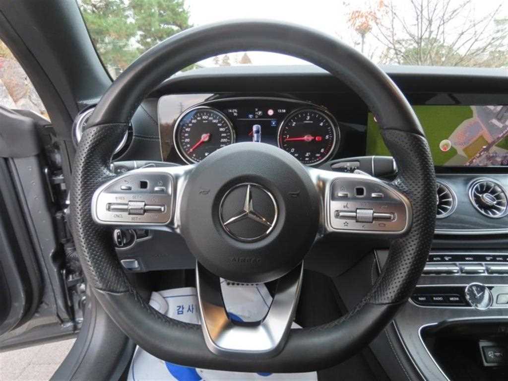Mercedes Benz E class 2019 - Importación desde Corea - HF Imports Iquique - Foto 14