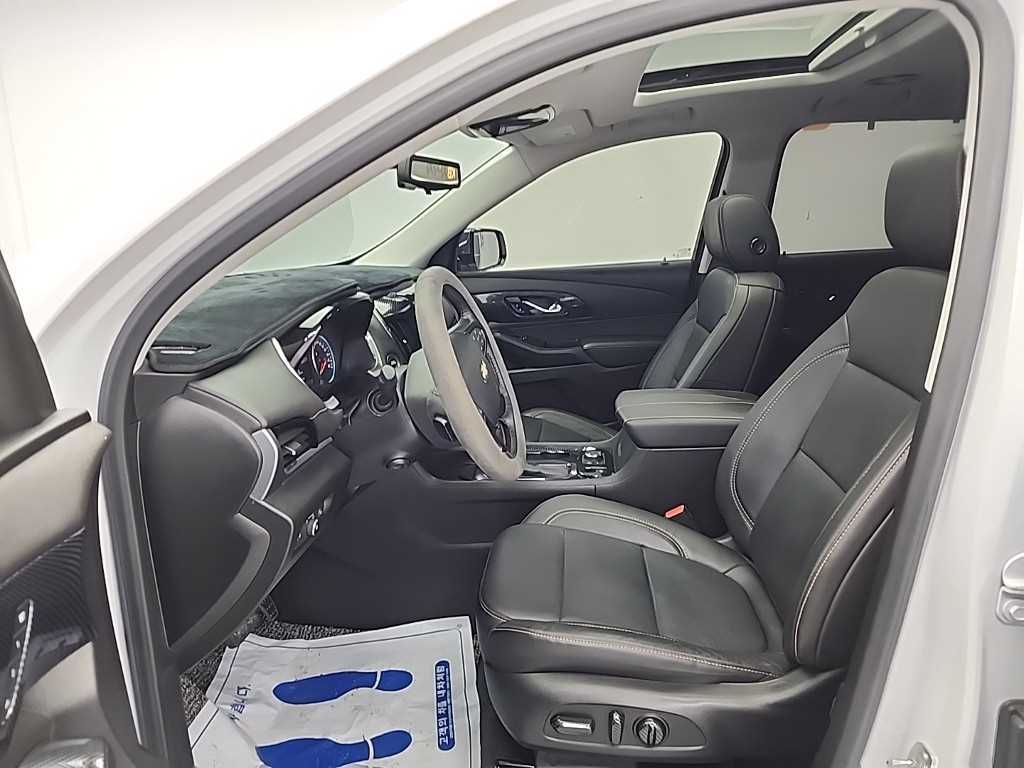 Chevrolet Travers 2020 Blanco - Importación desde Corea - HF Imports Iquique - Foto 1