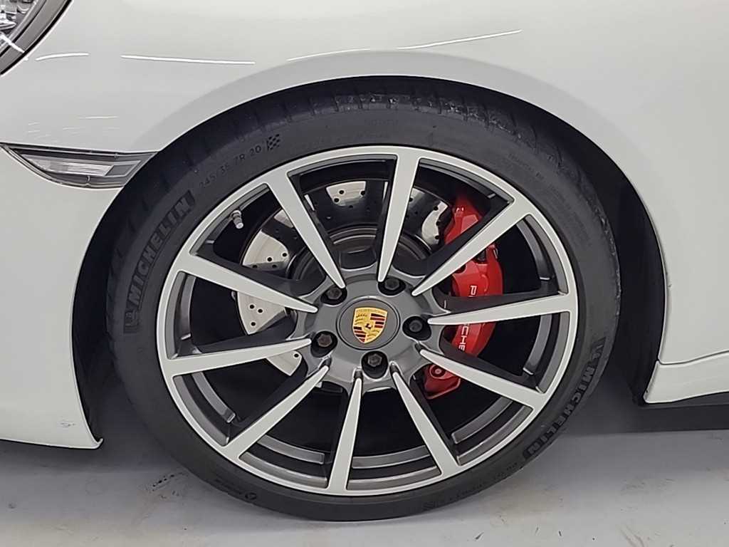 Porsche 911 2017 Blanco - Importación desde Corea - HF Imports Iquique - Foto 18