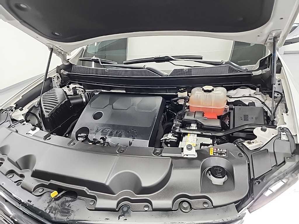 Chevrolet Travers - Vista 5