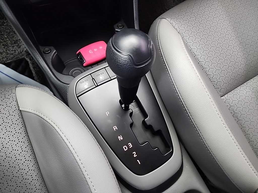 KIA Morning - Vista 8