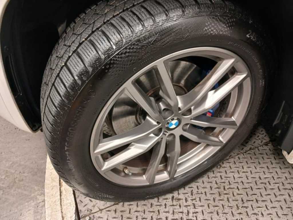 BMW X3 2021 Blanco - Importación desde Corea - HF Imports Iquique - Foto 20