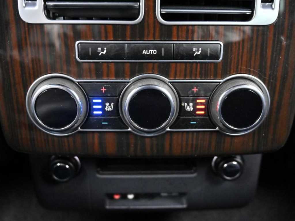 Land Rover Range Rover 2015 - Importación desde Corea - HF Imports Iquique - Foto 16