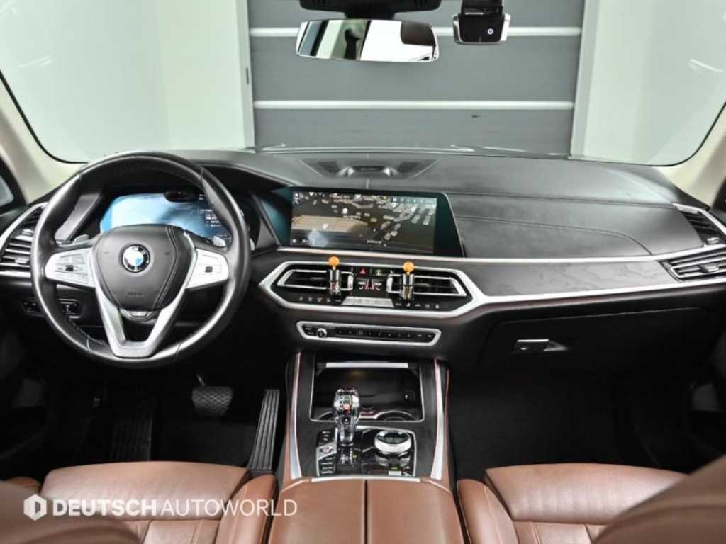 BMW X7 - Vista 7