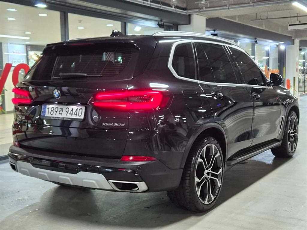 BMW X5 - Vista 4