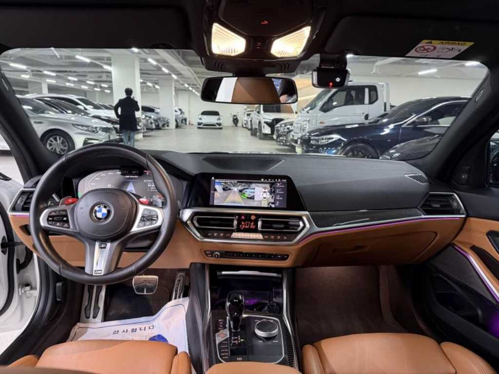 BMW 3 series - Vista 6