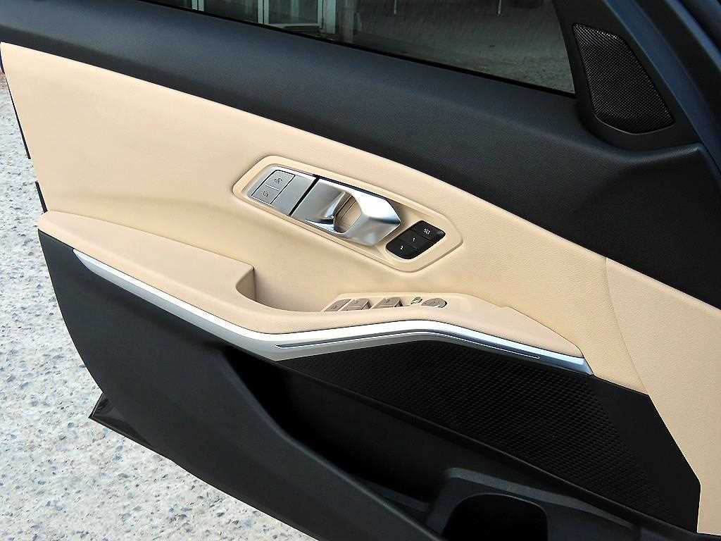 BMW 3 series - Vista 12