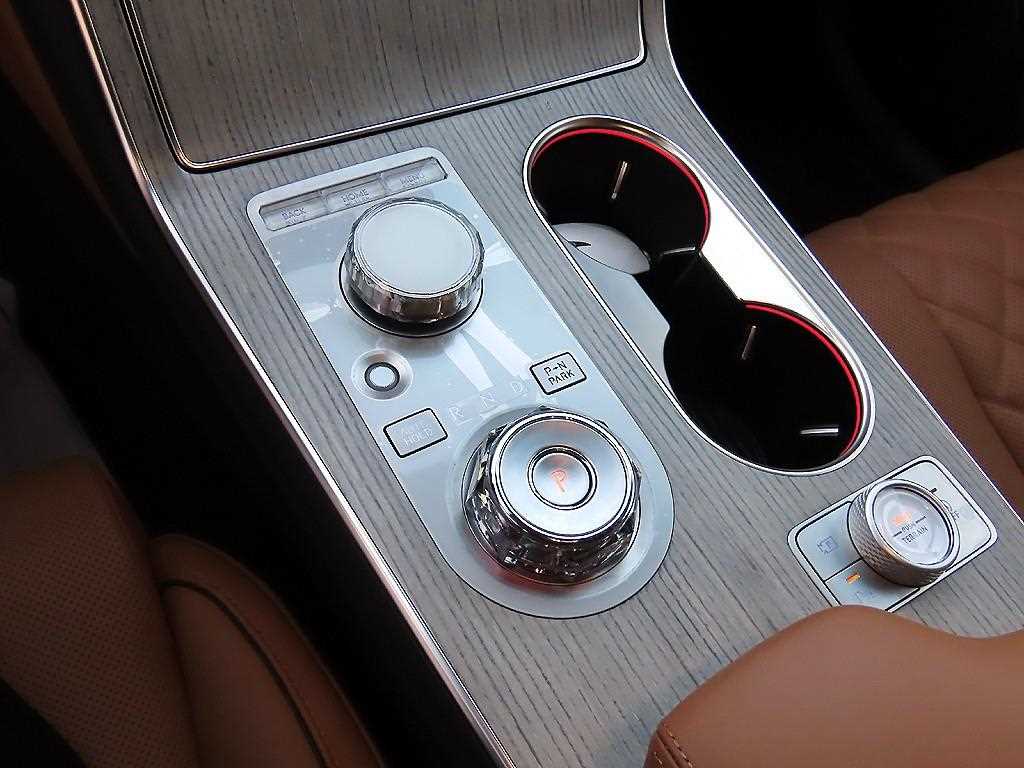 Genesis GV80 - Vista 11