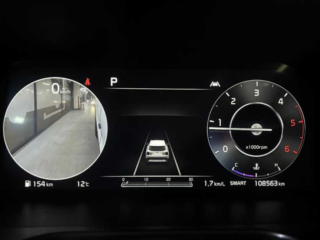 KIA Sorento - Vista 7