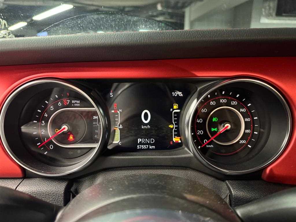 Jeep Gladiator - Vista 4