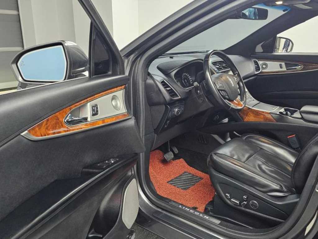 Lincoln MKX - Vista 11