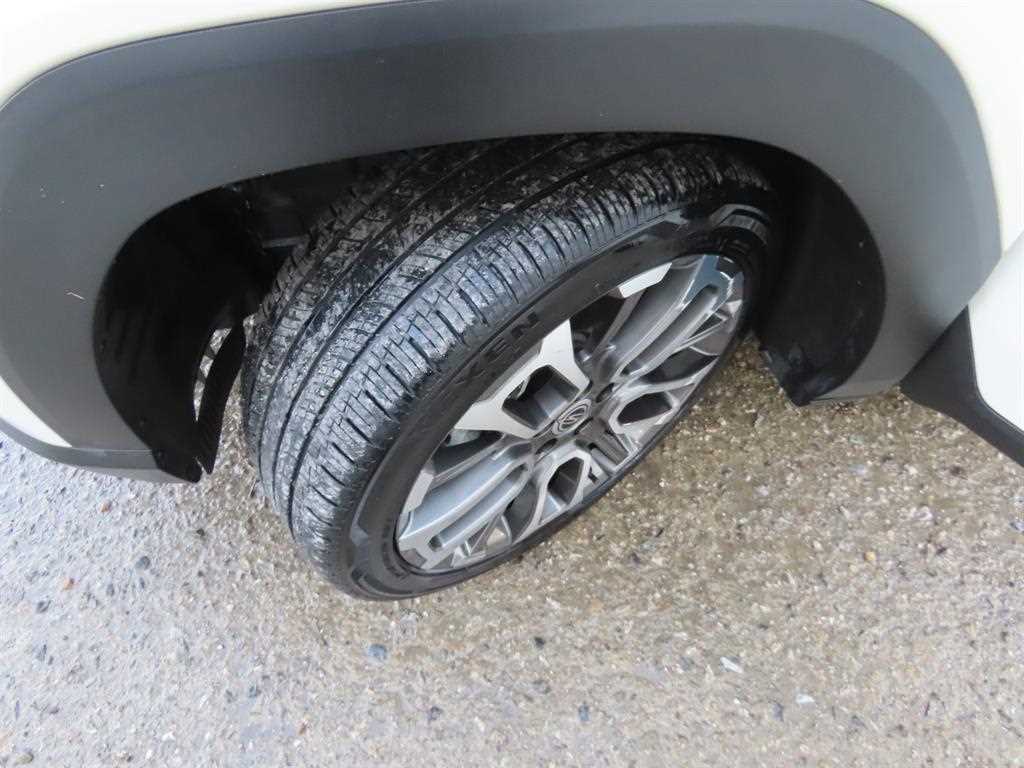 Ssangyong Torres 2023 Blanco - Importación desde Corea - HF Imports Iquique - Foto 20