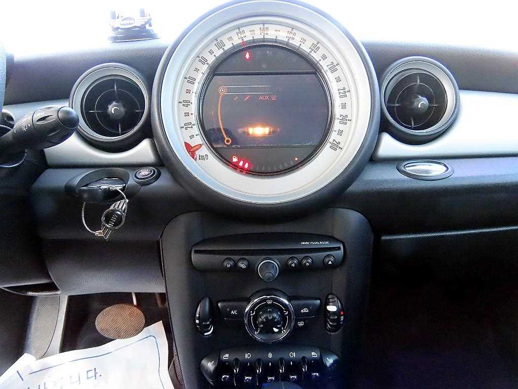 Mini Cooper - Vista 12