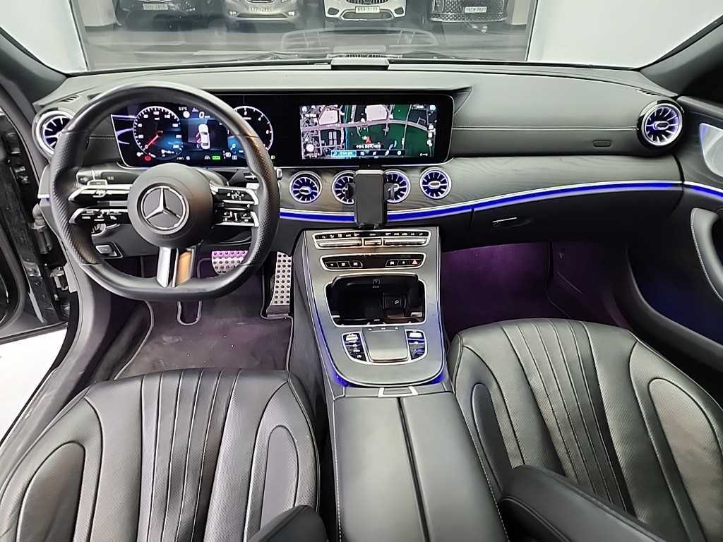 Mercedes Benz CLS Class - Vista 7