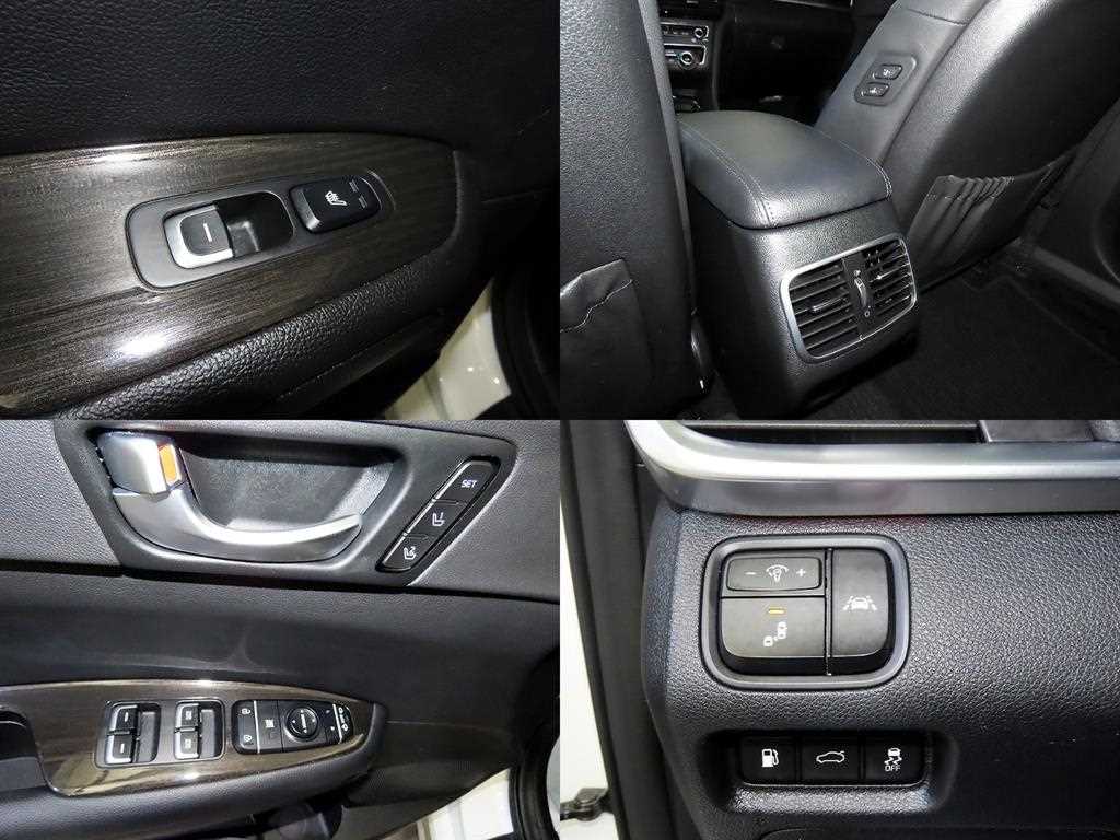 KIA K5 2019 Blanco - Importación desde Corea - HF Imports Iquique - Foto 18