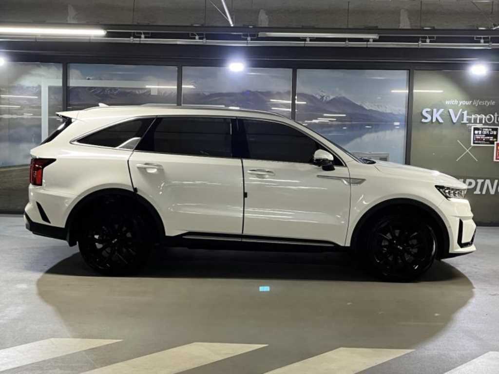 KIA Sorento - Vista 2