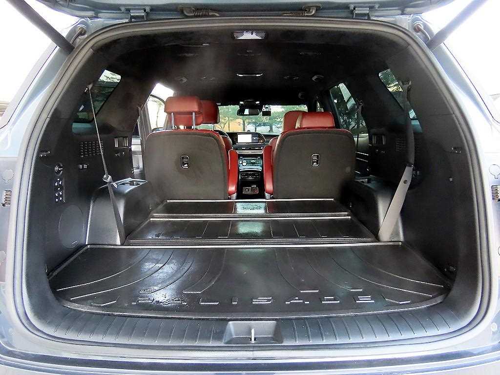 HYUNDAI Palisade 2020 Gris - Importación desde Corea - HF Imports Iquique - Foto 16