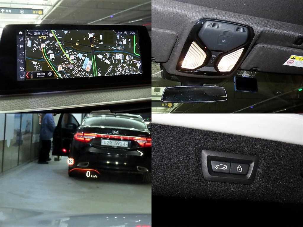 BMW 5 Series 2017 - Importación desde Corea - HF Imports Iquique - Foto 18