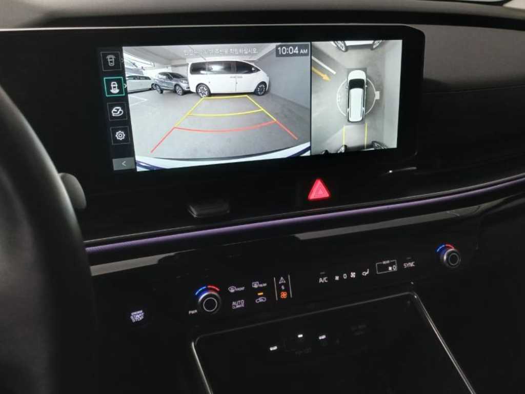 KIA Carnival 2025 Blanco - Importación desde Corea - HF Imports Iquique - Foto 14