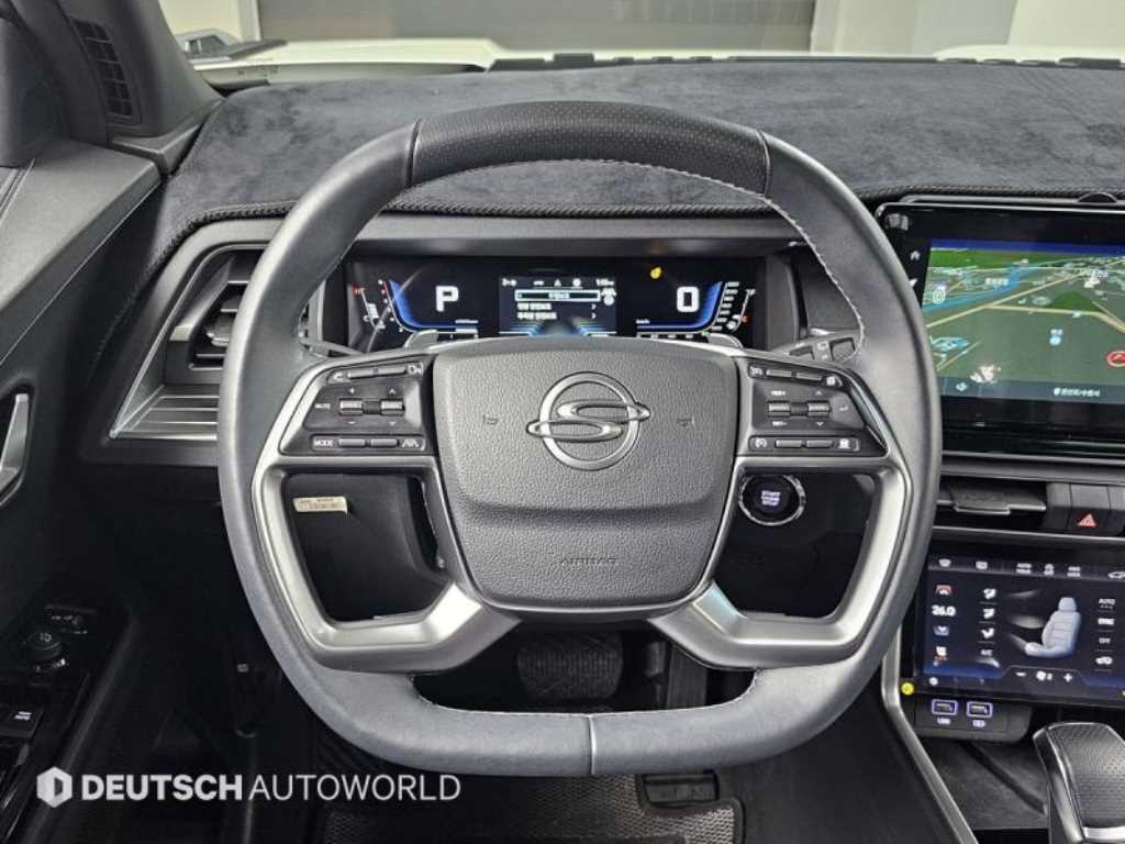 Ssangyong Torres 2023 Blanco - Importación desde Corea - HF Imports Iquique - Foto 13