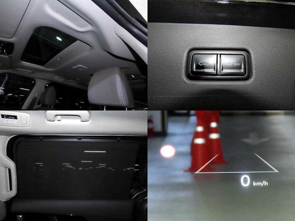 KIA Carnival 2024 Negro - Importación desde Corea - HF Imports Iquique - Foto 18