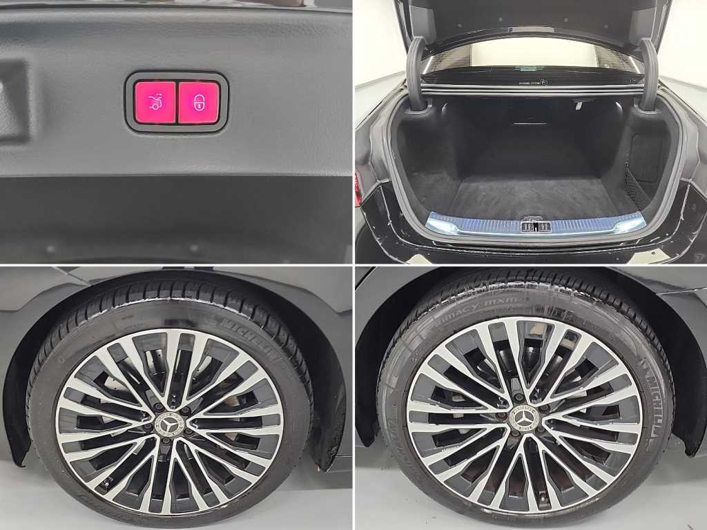 Mercedes Benz S Class 2022 Negro - Importación desde Corea - HF Imports Iquique - Foto 18