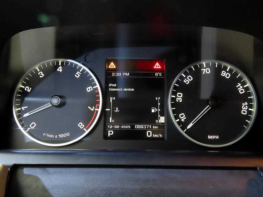 Land Rover Range Rover Sports - Vista 9