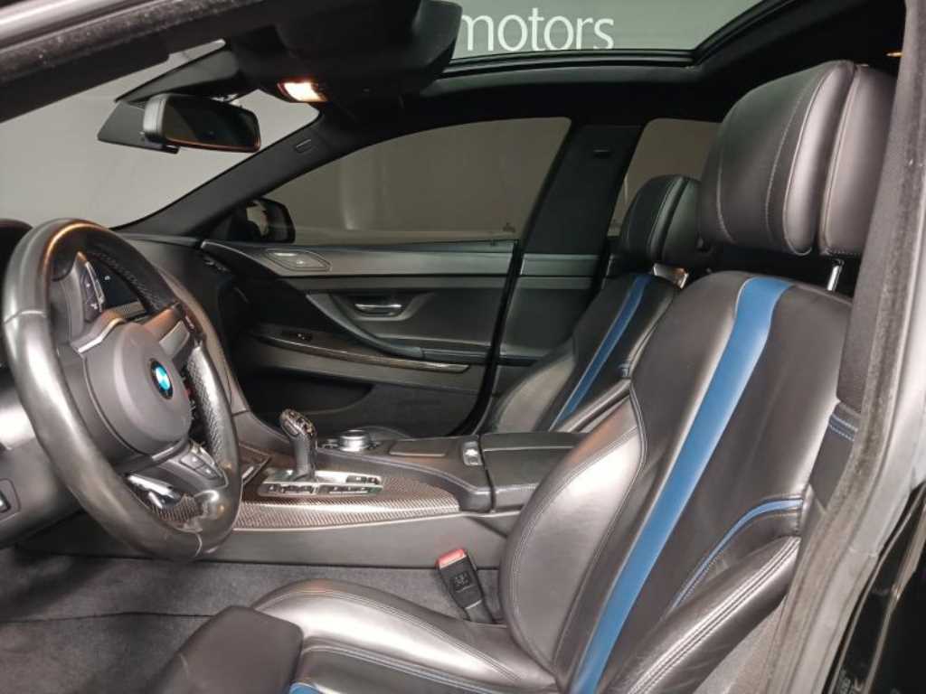 BMW 6 series - Vista 7