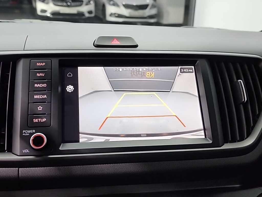 KIA Ray 2023 the color of pearl - Importación desde Corea - HF Imports Iquique - Foto 15