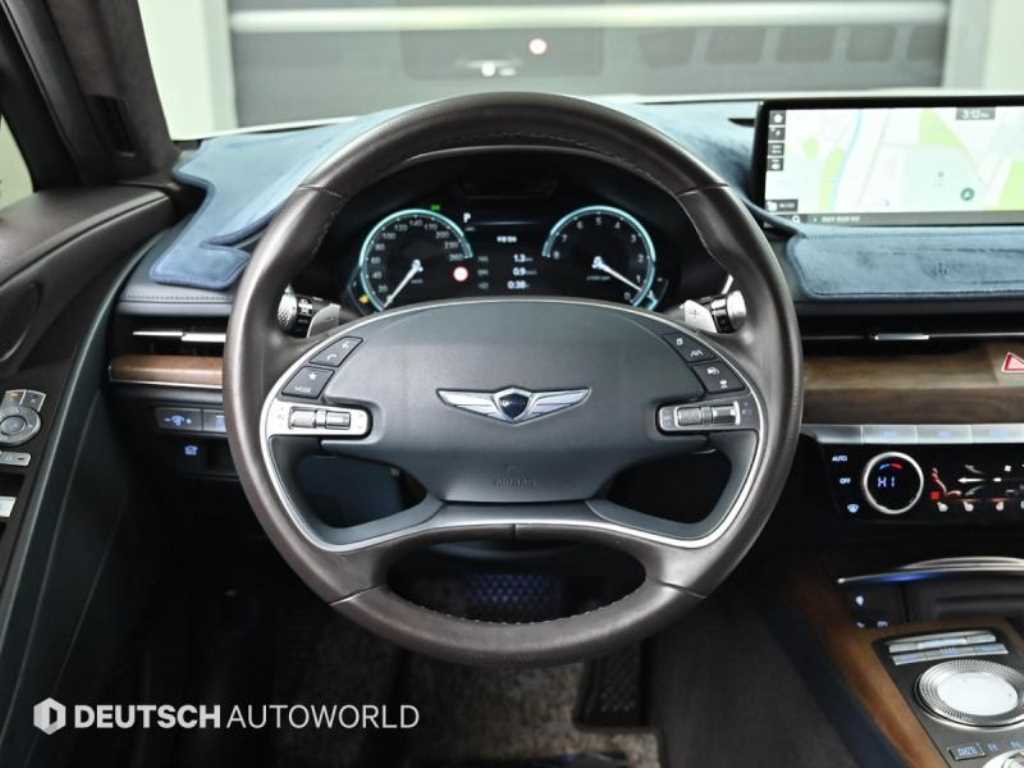 Genesis G80 2022 - Importación desde Corea - HF Imports Iquique - Foto 13