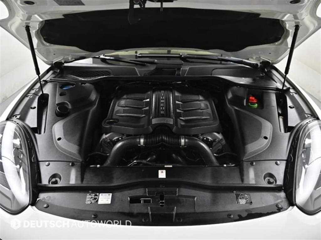 Porsche Cayenne - Vista 6