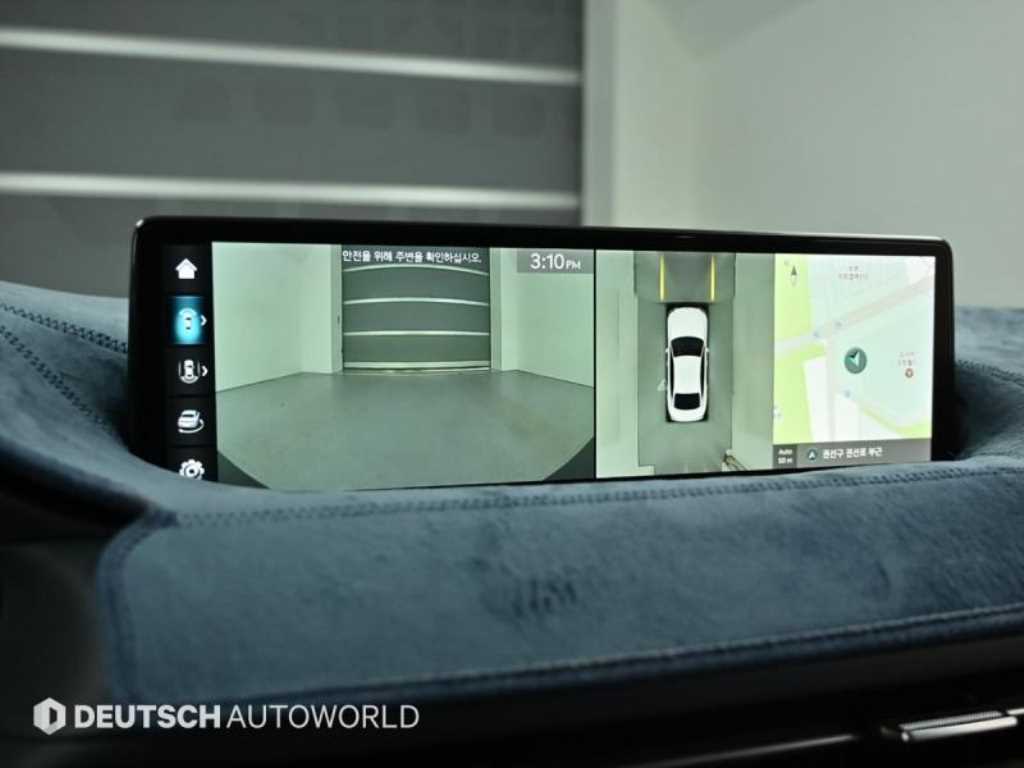 Genesis G80 2022 - Importación desde Corea - HF Imports Iquique - Foto 15