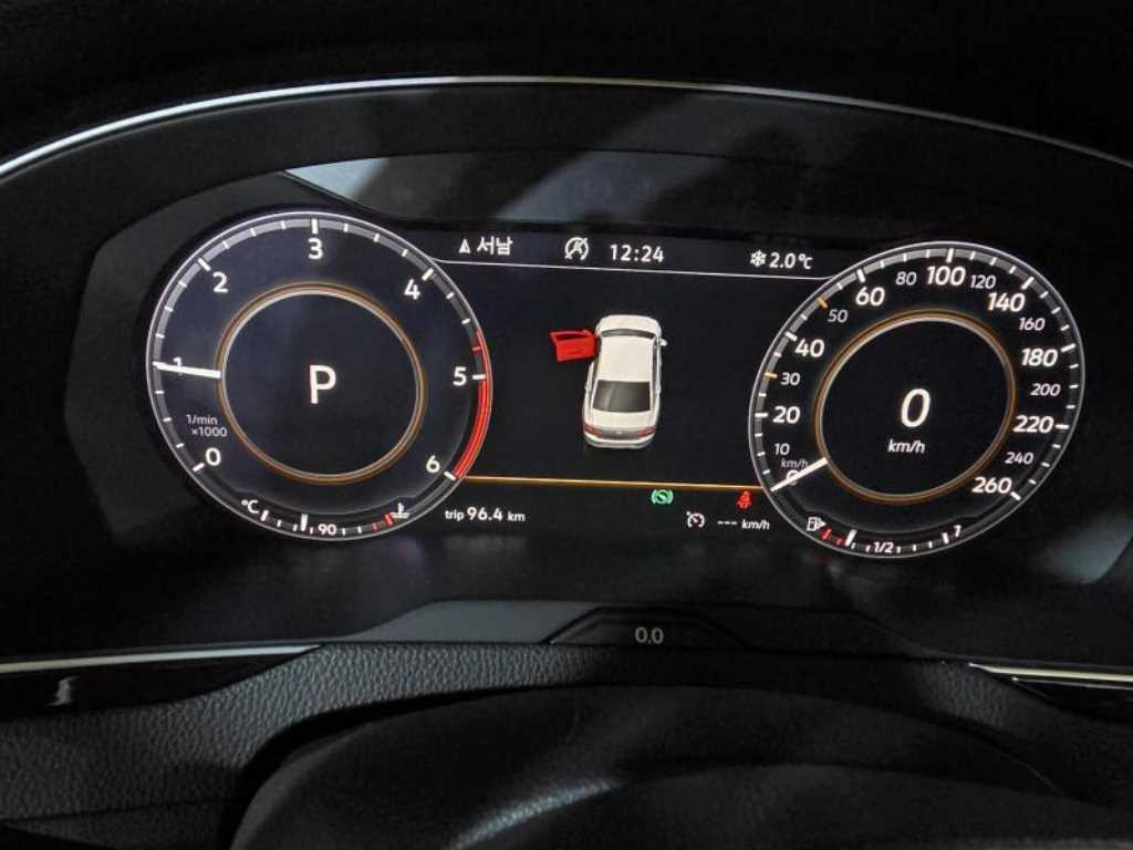 Volkswagen Passat - Vista 11